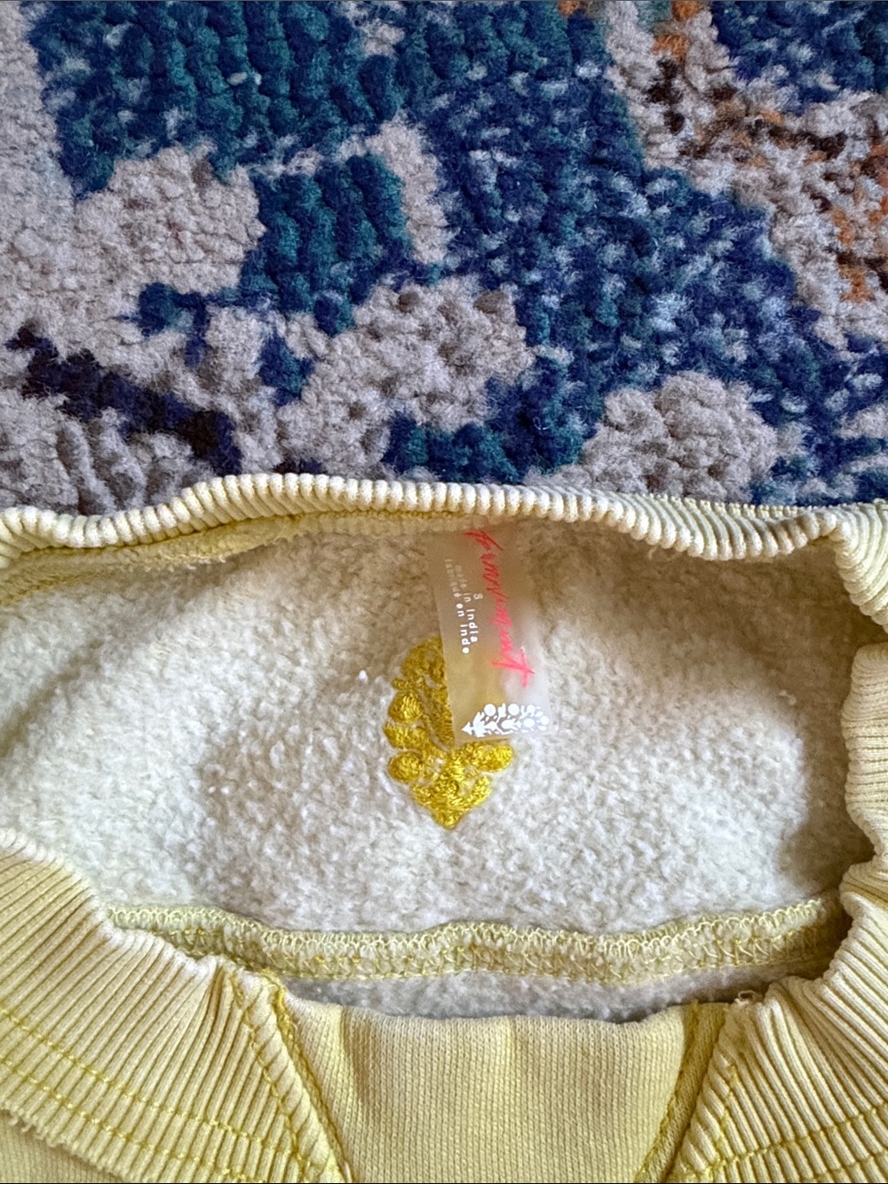 Free People Intercept Pullover - Picture 5 of 12